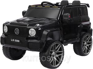 Электромобиль детский Sundays LS2266 детский автомобиль черный