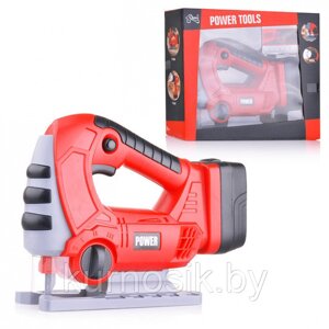Набор детский для мальчика Power Tools Лобзик
