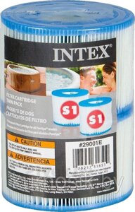 Фильтр картридж для бассейна-джакузи Intex 29001