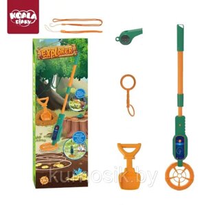 Металлоискатель детский Koala Diary Explorer, FDE89020 в Минске от компании Karapuzik