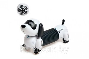 Собака-робот интерактивная  на р/у Собачка Такса K22 в Минске от компании Karapuzik