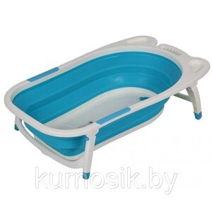 Ванночка детская для купания PITUSO, складная, 85 см, синий 8833 в Минске от компании Karapuzik