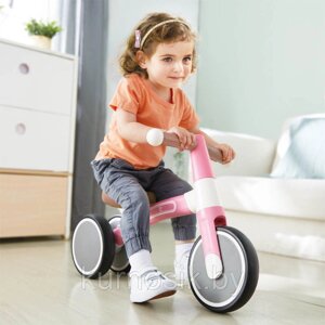 Беговел детский Hape First Ride E0105_HP розовый