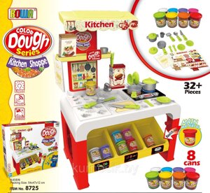 Игровой набор "Супермаркет" +8 баночек теста (Play-Doh) арт. 8725