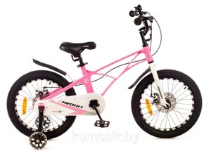 Детский велосипед магниевый Favorit SUPER SPORT 14" от 3 до 5 лет