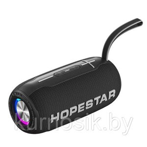 Портативная водонепроницаемая акустическая стерео колонка Hopestar H49