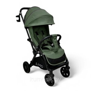 Коляска прогулочная детская Bubago Tricky BG 159-1 темно-серый