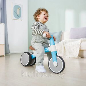 Беговел детский Hape First Ride E8652_HP голубой