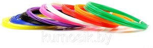 Набор пластика для 3D печати Unid PLA-9