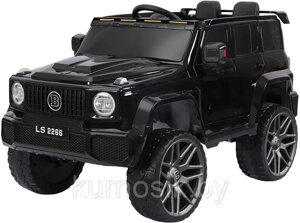 Электромобиль детский Sundays LS2266 детский автомобиль черный