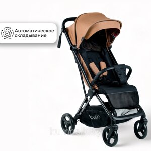 Коляска детская прогулочная BubaGO AXI BG 115-3