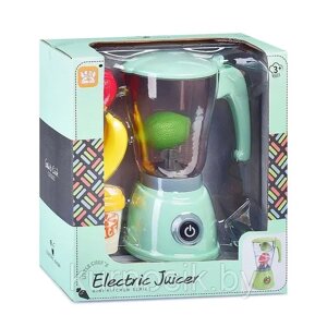Детская Электрическая соковыжималка с продуктами, LD-664A