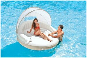 Надувной плот Intex Плавающий островок 58292