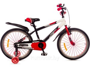 Детский велосипед Favorit Sport 20" 6-9 лет