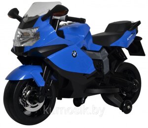 Электромотоцикл Chi Lok Bo BMW RS 1300 арт. 283 Синий