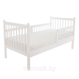Кровать подростковая PITUSO Emilia New J-501, Белый