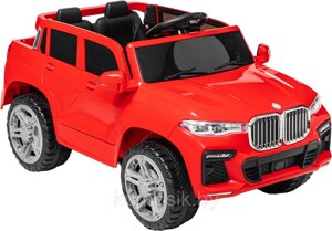 Электромобиль детский Sundays LS2199 автомобиль BMW с дистанционным управлением
