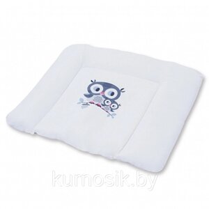 Пеленальный матрас BER BER DINO MAT XL 80 Owl Совы (арт. PR-606-191)