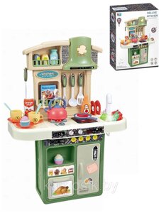 Детская игровая кухня "Моя первая кухня", 42 предмета в Минске от компании Karapuzik