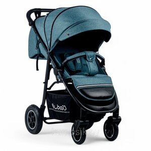 Коляска прогулочная детская BubaGo Sorex BG 107-1 кофейный