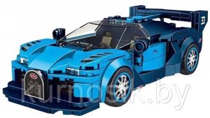 Конструктор 27001 Mould King Автомобиль Bugatti Vision GT, 356 деталий