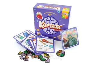 Настольная игра Кортекс детский Стиль Жизни