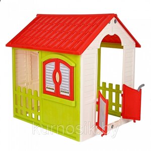 Детский игровой дом Pilsan Foldable House в Минске от компании Karapuzik