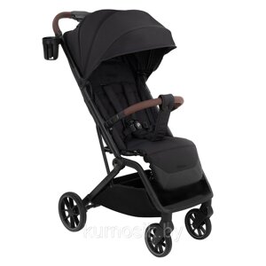 Коляска прогулочная детская Pituso ICE легкая складная IC/001/Black фисташковый