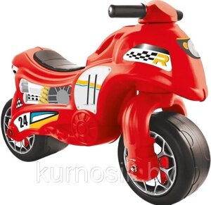 Каталка детская мотоцикл Dolu My 1st Moto 8028 красный