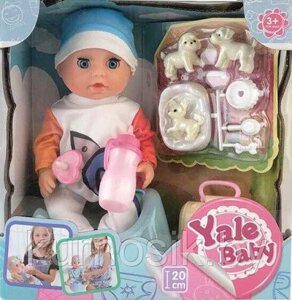 Кукла-пупс Yale Baby, YL1991T