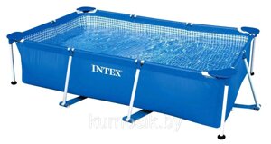Каркасный бассейн Intex 260x160x65 см (28271NP) в Минске от компании Karapuzik