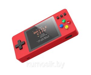 Игровая портативная приставка GAME BOX K8 Plus 500 игр в 1 Красный