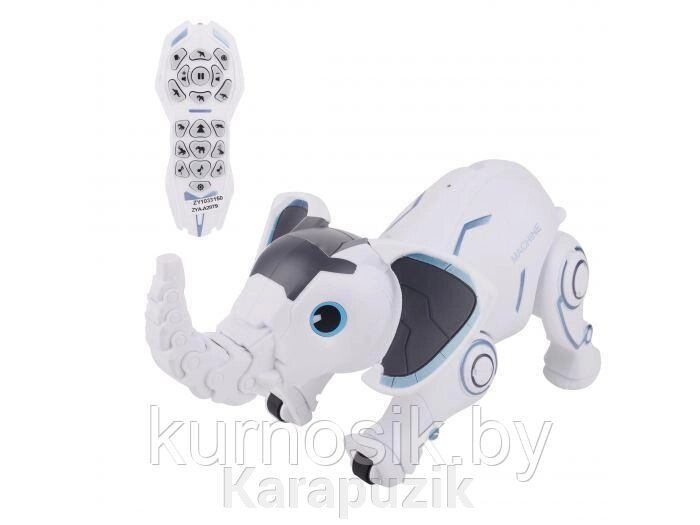 Слон-робот радиоуправляемый Smart Elephant (арт. ZYA-A2879) от компании Karapuzik - фото 1