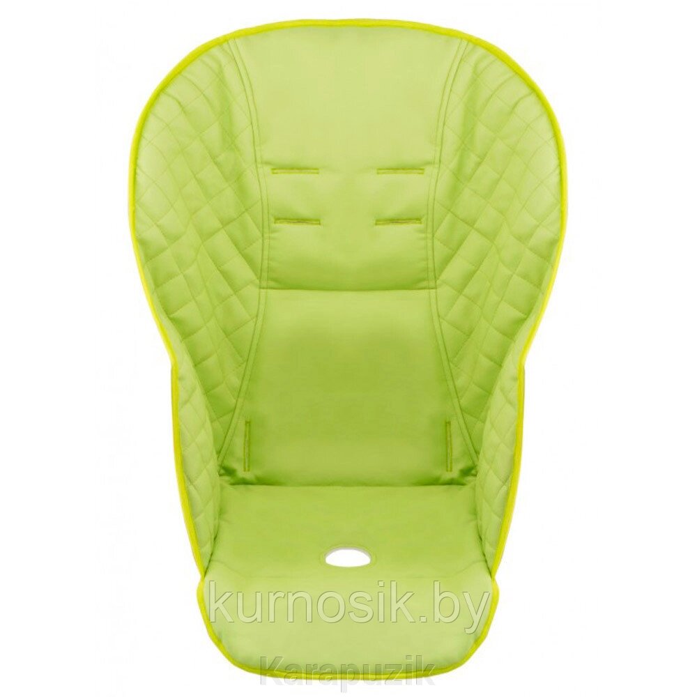 Универсальный чехол для детского стульчика ROXY-KIDS, Зеленый от компании Karapuzik - фото 1