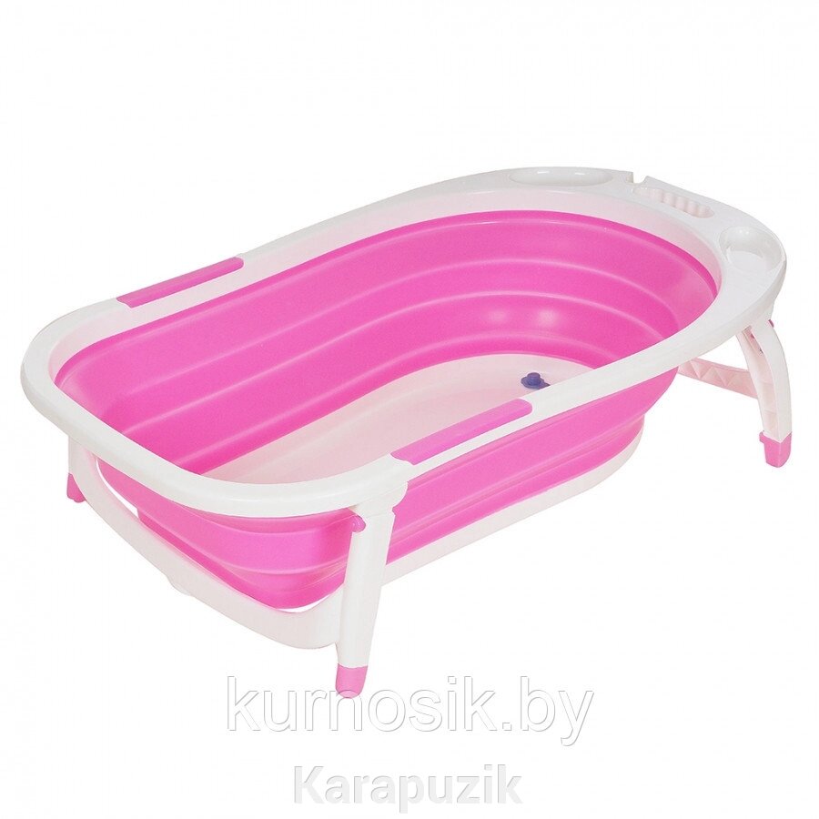 Ванночка детская для купания PITUSO, складная, 85 см (арт. 8833) от компании Karapuzik - фото 1