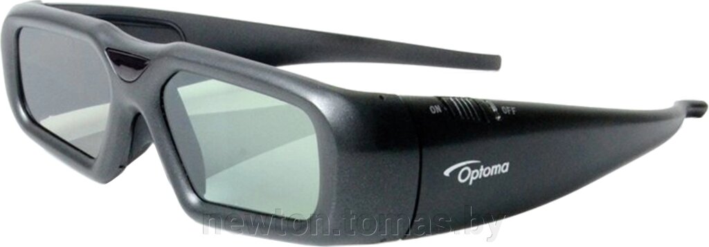 3D-очки Optoma ZF2300 от компании Интернет-магазин Newton - фото 1
