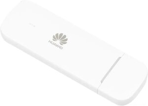 4G модем Huawei E3372h-153 белый