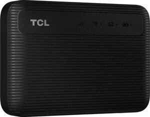 4G модем TCL LinkZone MW63VK черный