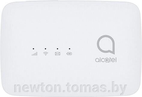 4G Wi-Fi роутер Alcatel Link Zone MW45V белый от компании Интернет-магазин Newton - фото 1