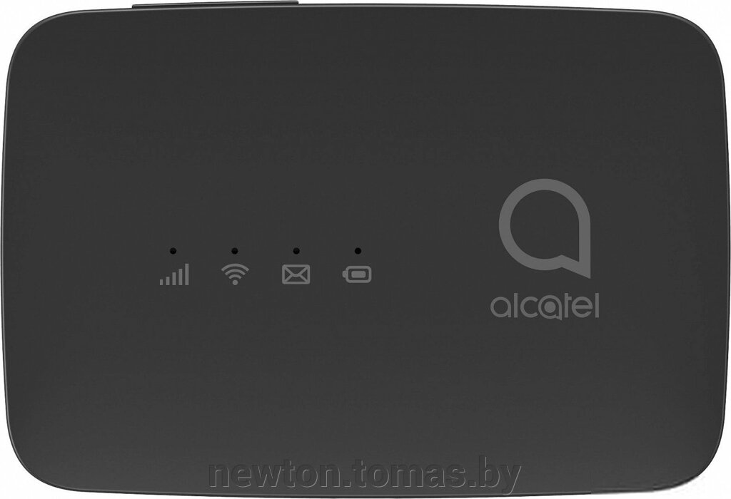 4G Wi-Fi роутер Alcatel Link Zone MW45V черный от компании Интернет-магазин Newton - фото 1