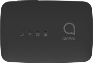 4G Wi-Fi роутер Alcatel Link Zone MW45V черный