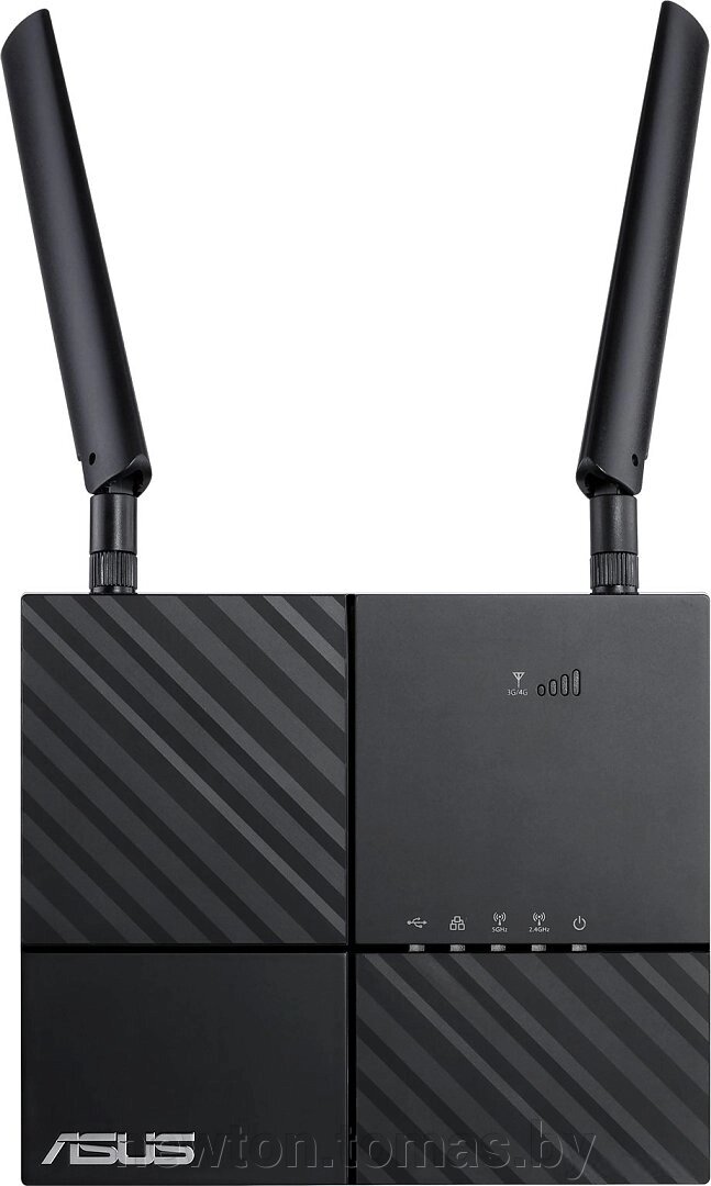 4G Wi-Fi роутер ASUS 4G-AC53U от компании Интернет-магазин Newton - фото 1