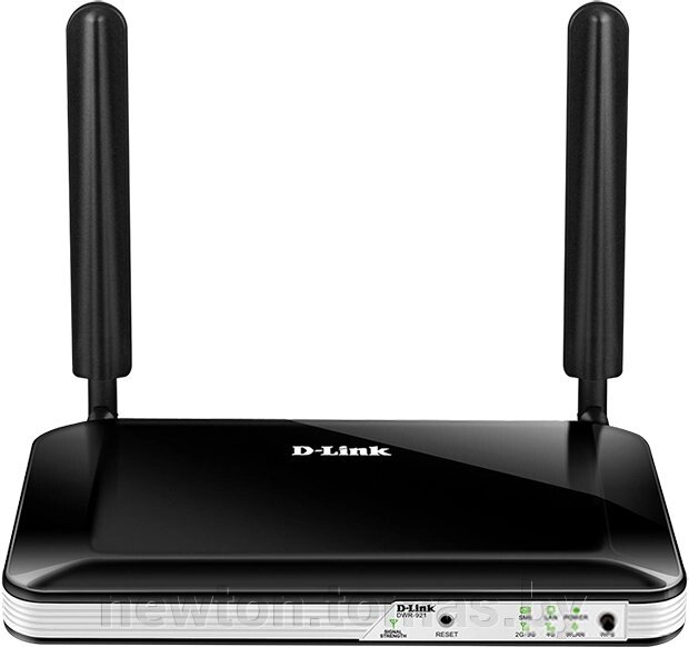 4G Wi-Fi роутер D-Link DWR-921/E3GR4HD от компании Интернет-магазин Newton - фото 1