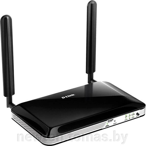 4G Wi-Fi роутер D-Link DWR-921/R3GR4HD от компании Интернет-магазин Newton - фото 1