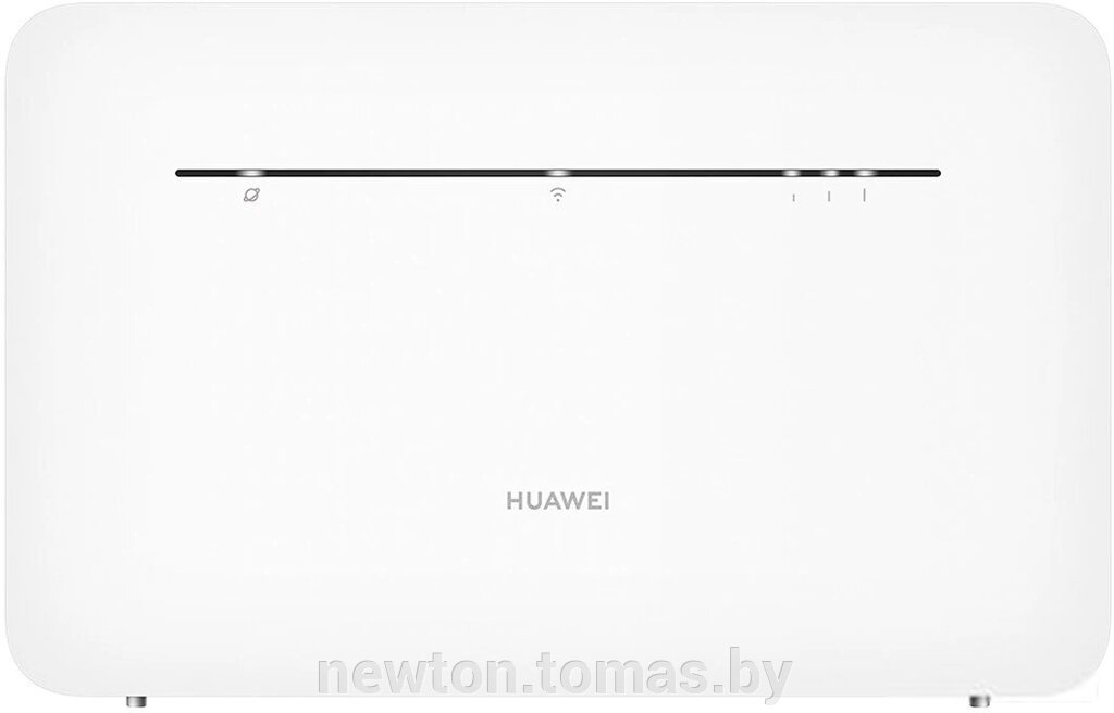 4G Wi-Fi роутер Huawei 4G CPE 3 B535-232a белый от компании Интернет-магазин Newton - фото 1