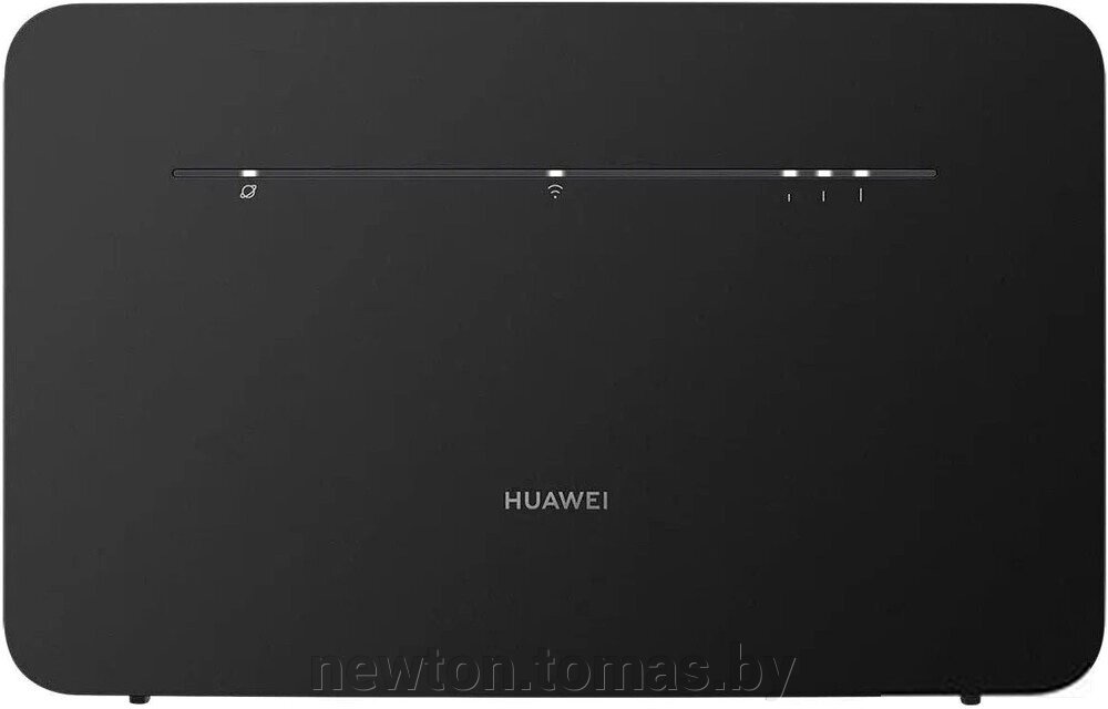 4G Wi-Fi роутер Huawei 4G CPE 3 B535-232a черный от компании Интернет-магазин Newton - фото 1