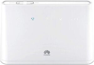 4G Wi-Fi роутер Huawei B310s-22 белый