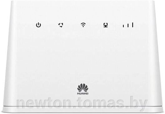 4G Wi-Fi роутер Huawei B311-221 белый от компании Интернет-магазин Newton - фото 1