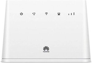 4G Wi-Fi роутер Huawei B311-221 белый