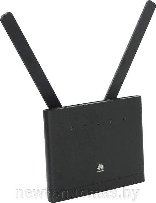 4G Wi-Fi роутер Huawei B315s-22 черный от компании Интернет-магазин Newton - фото 1